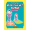 40 Haftada Abdest Namaz Boyama