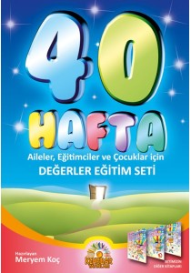 40 Hafta Seti (4 Kitap-7 Belge)